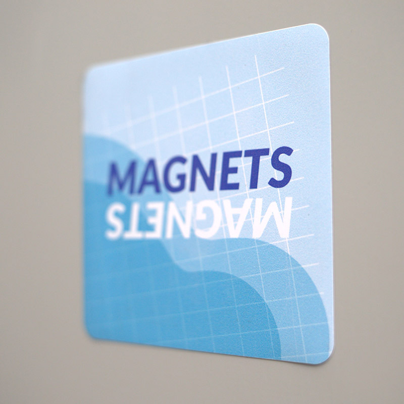 Impression magnets en ligne miniature 2