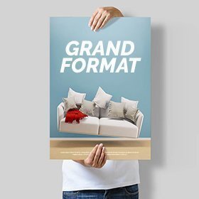 Affiches grand format