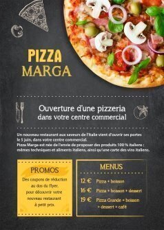 Pizza Marga