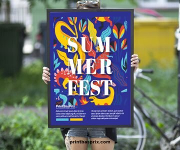 Comment créer la meilleure affiche de festival de tous les temps ?