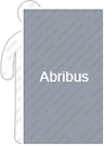 Abribus  - 120cm x 176cm